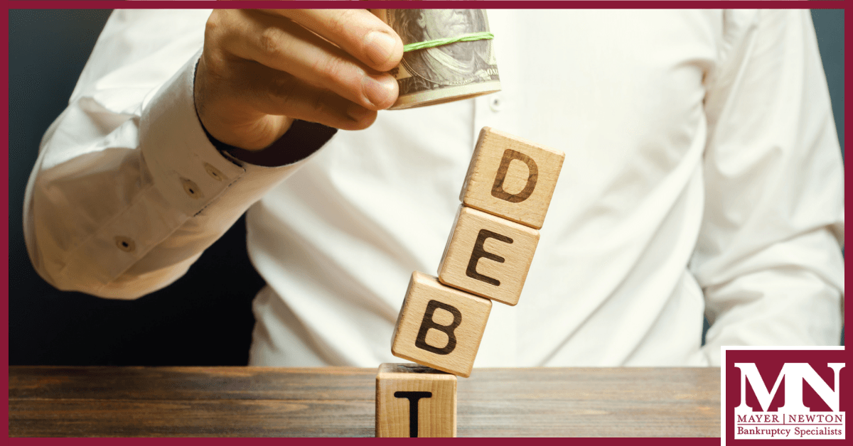 Debt Relief Vs Bankruptcy